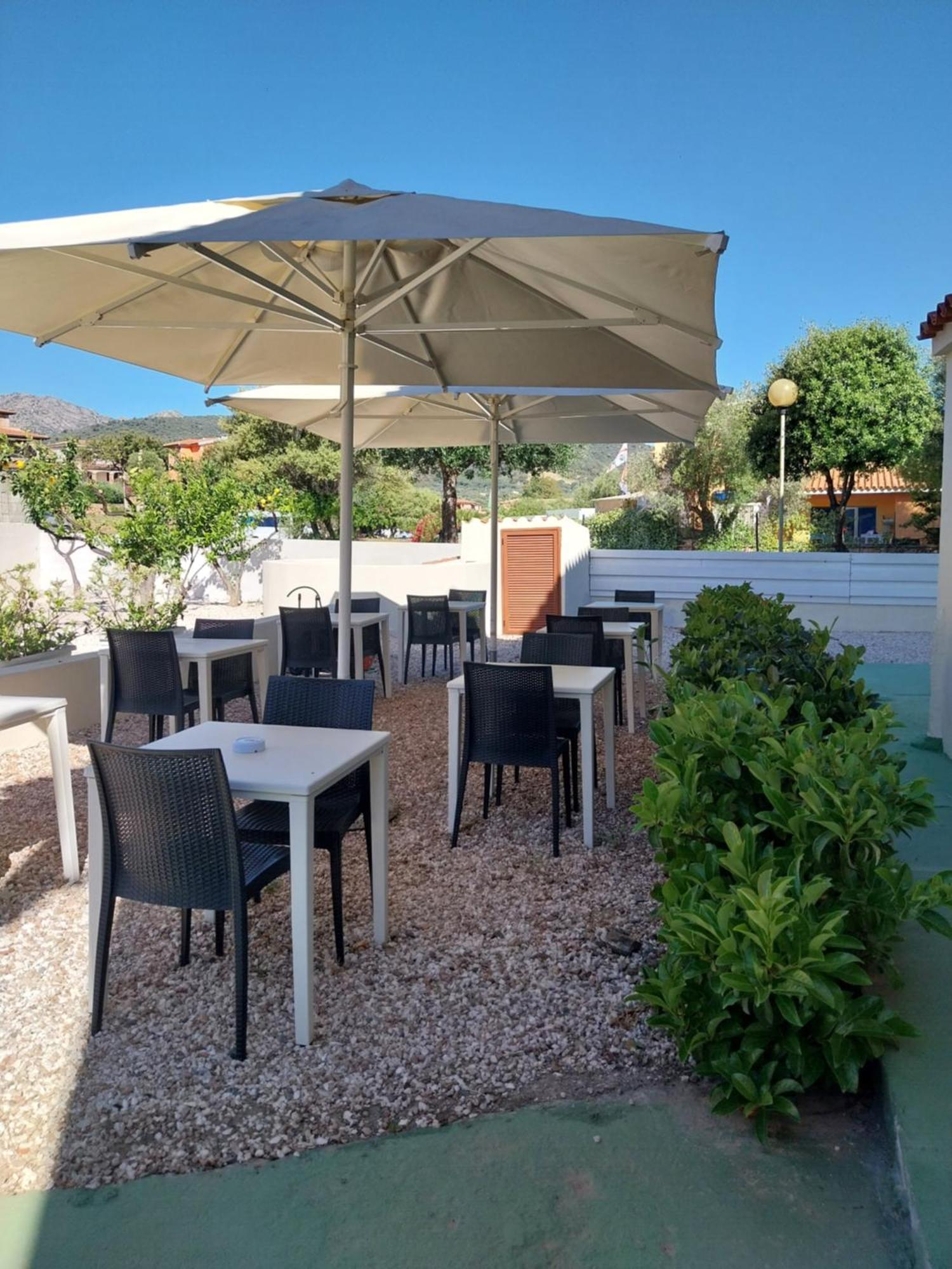 Mivida "Le Stanze Di Ada" Bed & Breakfast Сан Теодоро Екстериор снимка